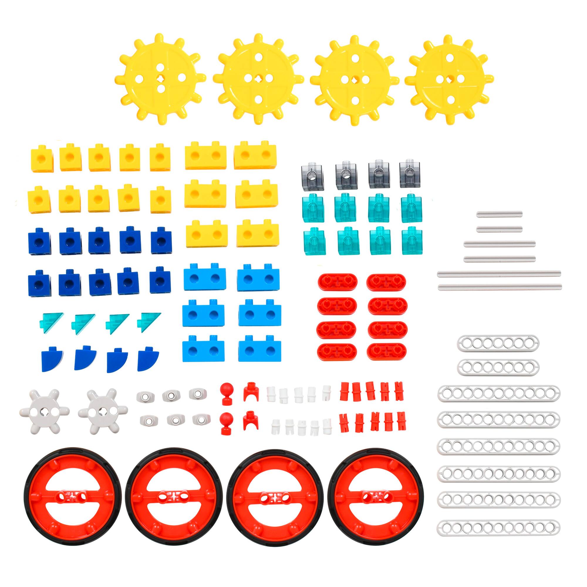 My Gears® Transport Model Set
